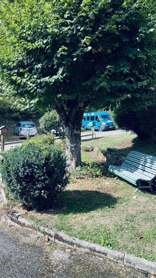 Les Sapins Villa Saint-Jean-dʼAulps Kültér fotó